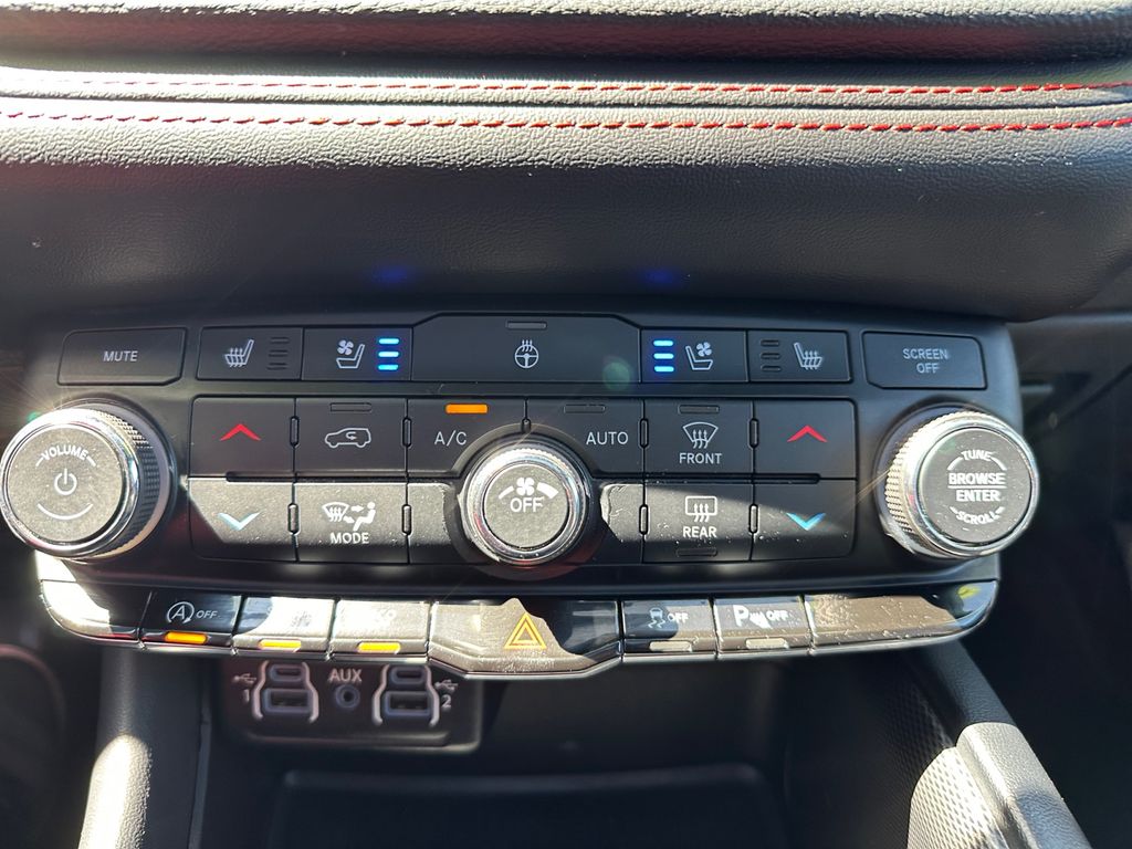 2023 Dodge Durango GT Plus photo 23