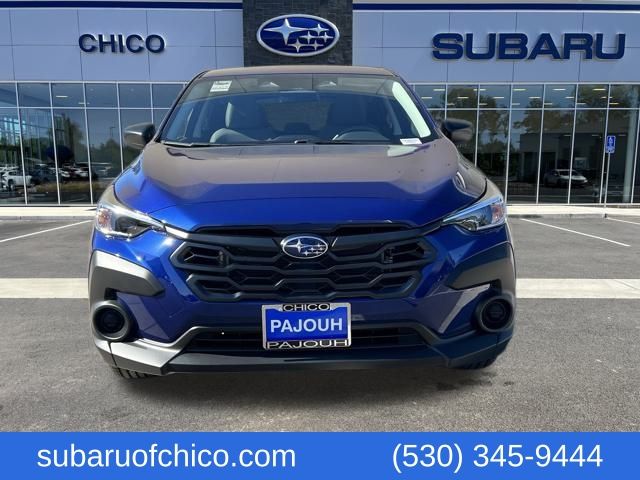 2025 Subaru Crosstrek Base photo 2