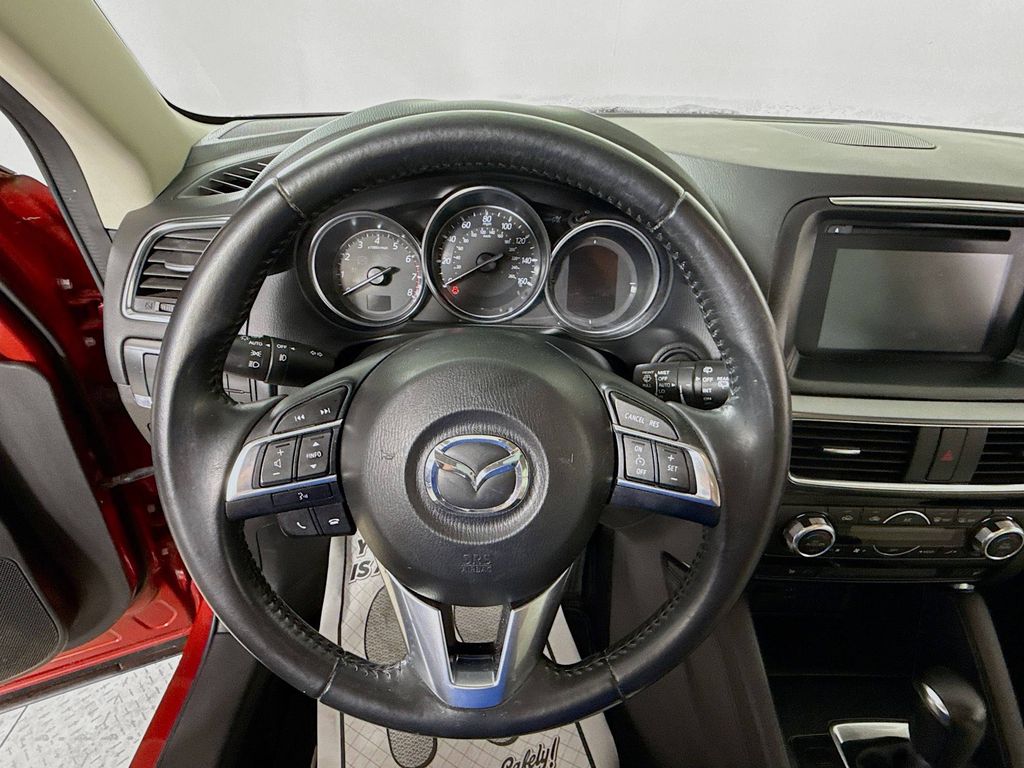 2016 Mazda CX-5 Grand Touring photo 11
