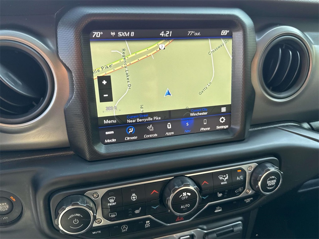 2022 Jeep Wrangler Sport S photo 18