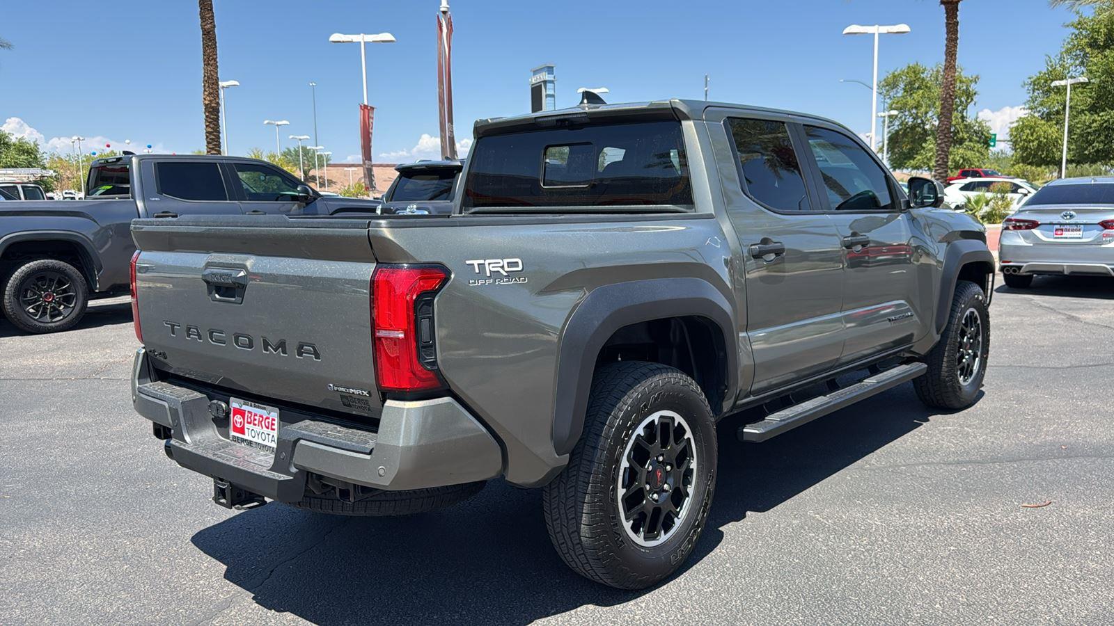 2024 Toyota Tacoma TRD Sport photo 7