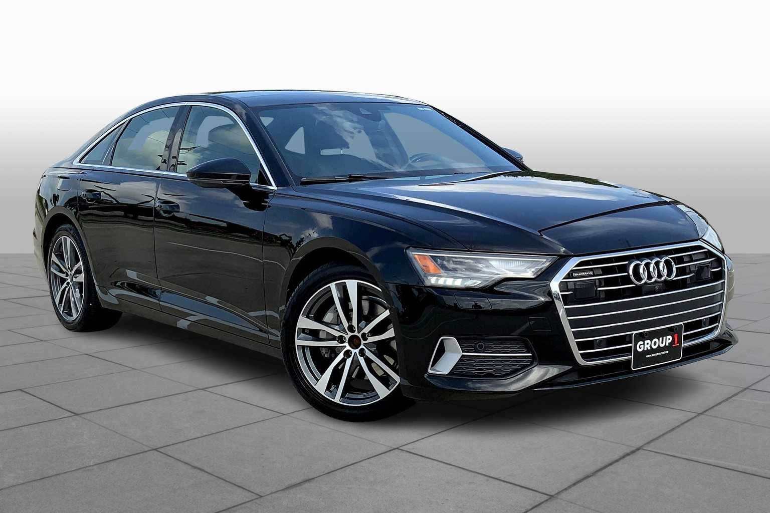 2023 Audi A6 Quattro Premium photo 3