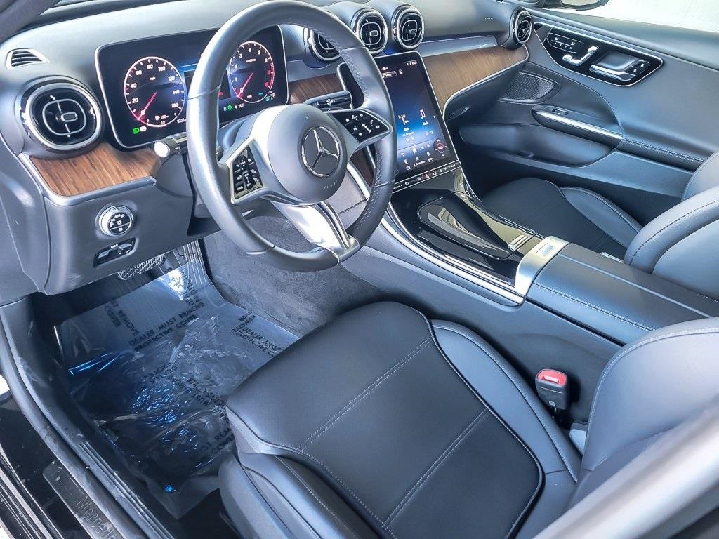 2024 MERCEDES-BENZ C-CLASS - Image 8