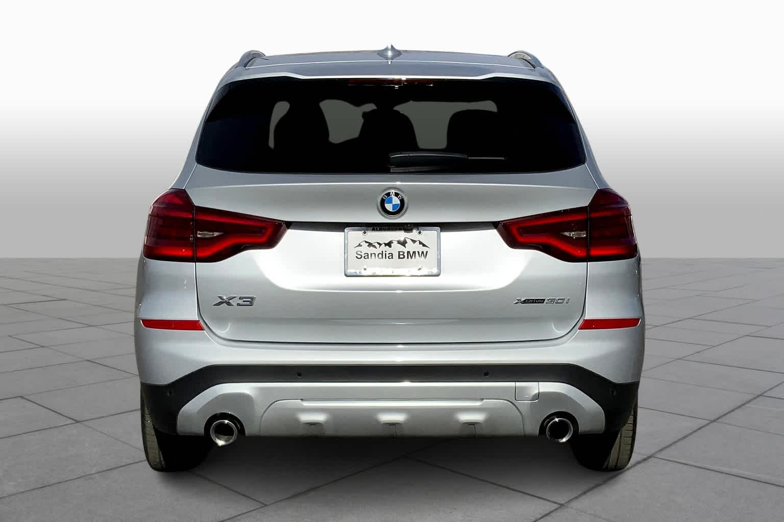 2021 Bmw X3 xDrive30i photo 4