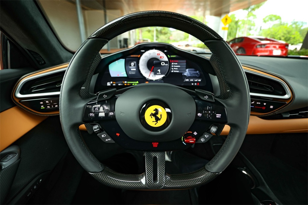 2025 Ferrari 296 GTB photo 22