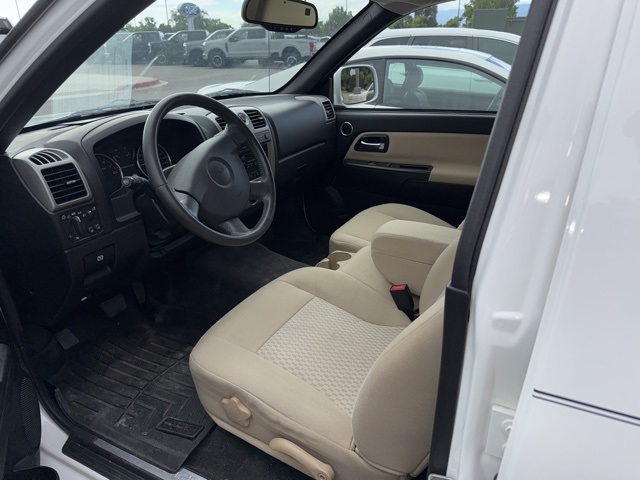 2011 Gmc Canyon SLE photo 8
