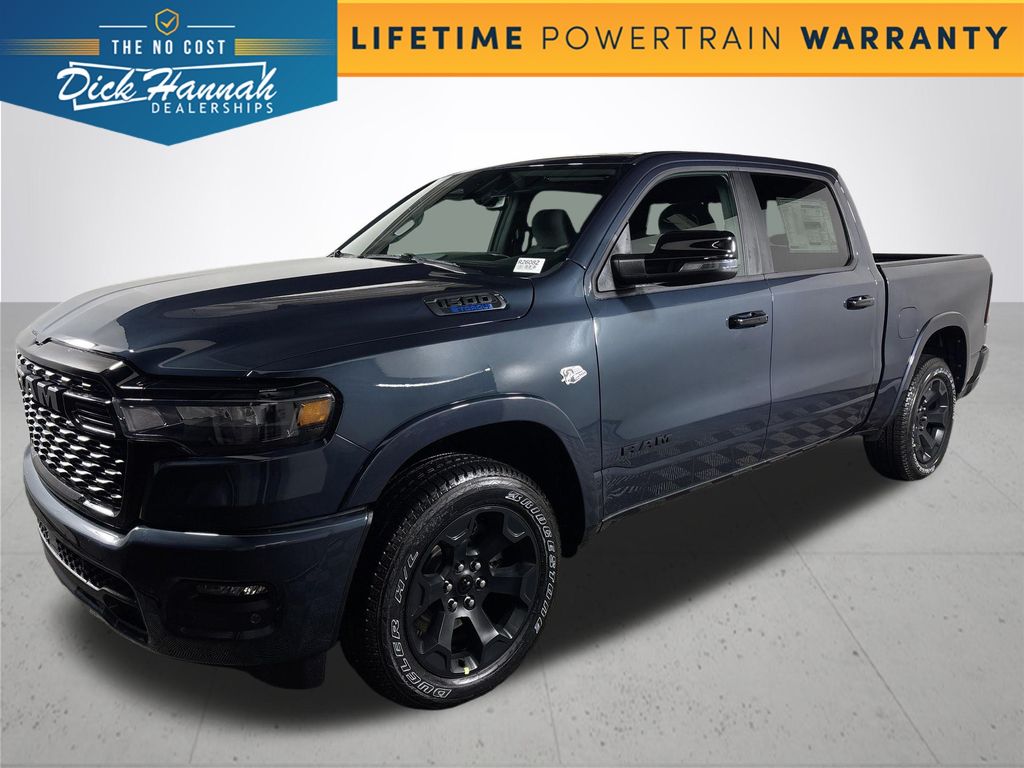 2026 RAM Ram 1500 Pickup Big Horn/Lone Star's photo