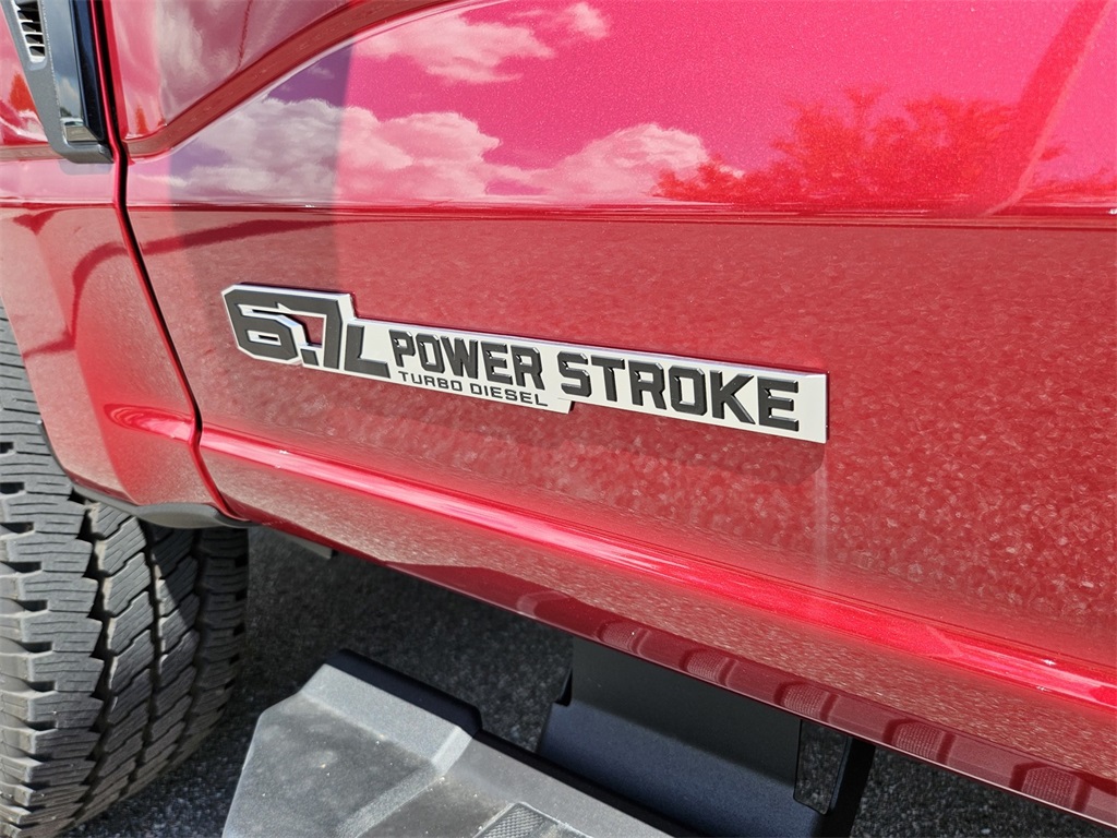 2025 Ford F-250 Lariat photo 36