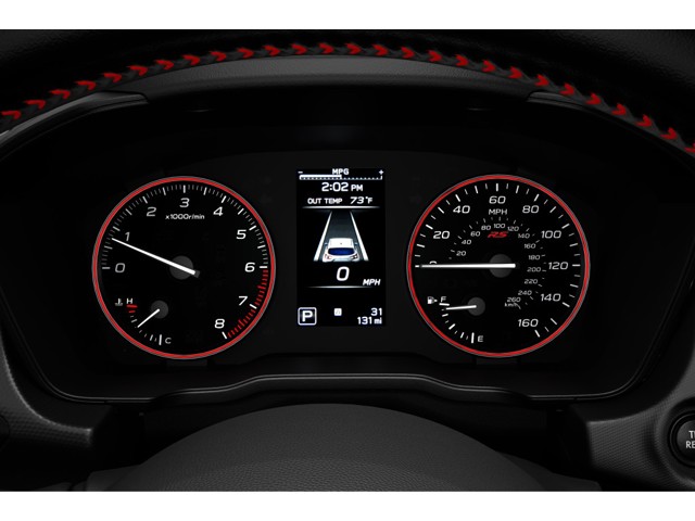 2025 Subaru Impreza RS photo 17