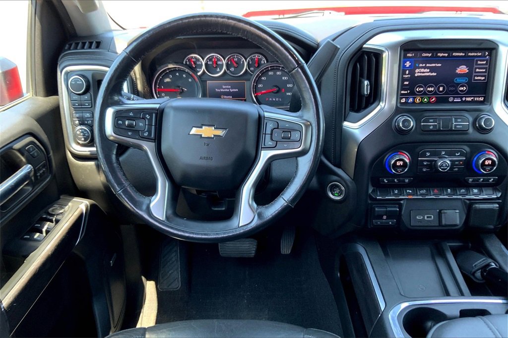 2020 Chevrolet Silverado 2500HD LTZ photo 5