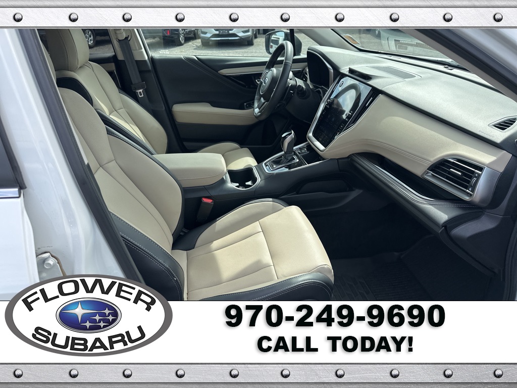 2025 Subaru Outback Limited photo 9