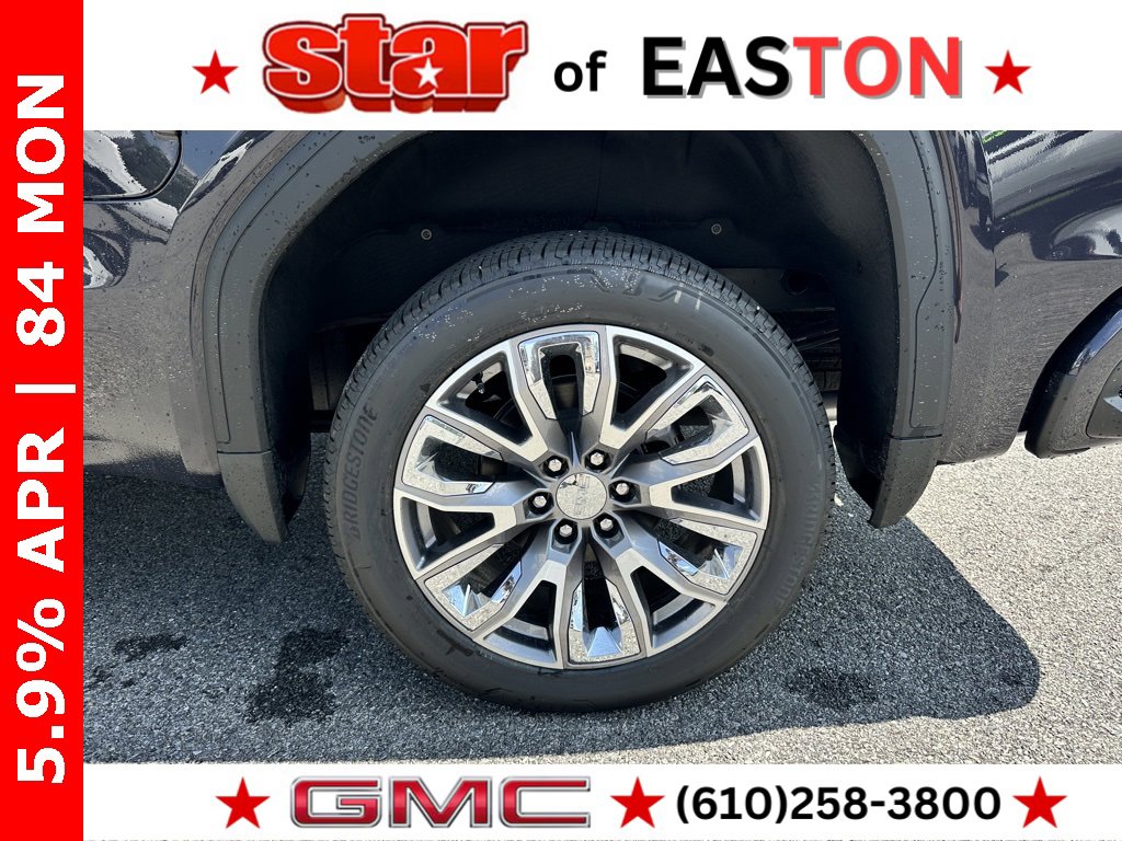 2025 Gmc Sierra 1500 Denali photo 30