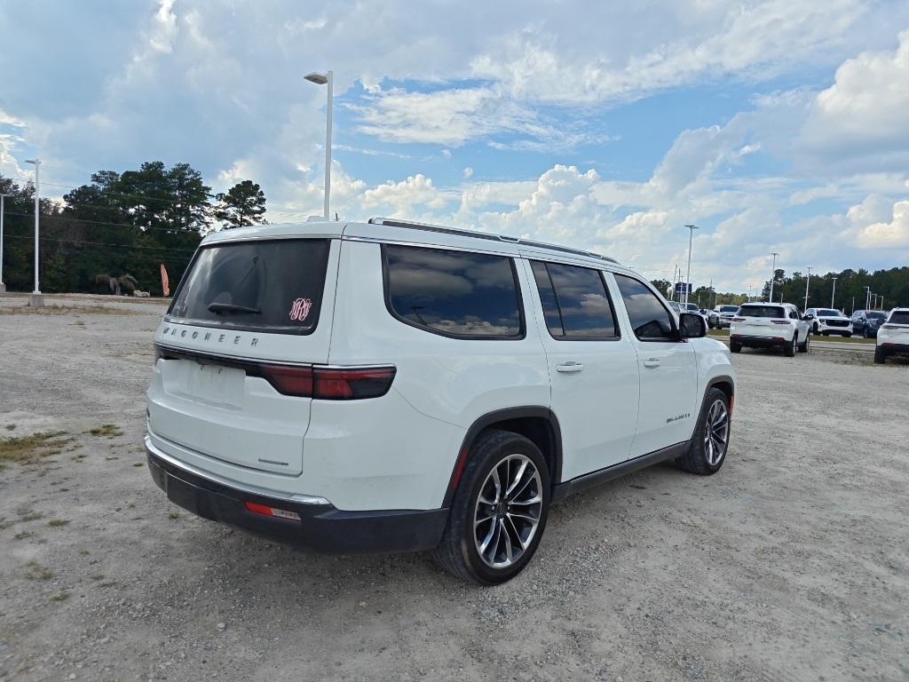 2022 Jeep Wagoneer Series III photo 7