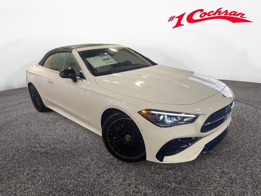 2026 Mercedes-Benz CLE CLE 300's photo