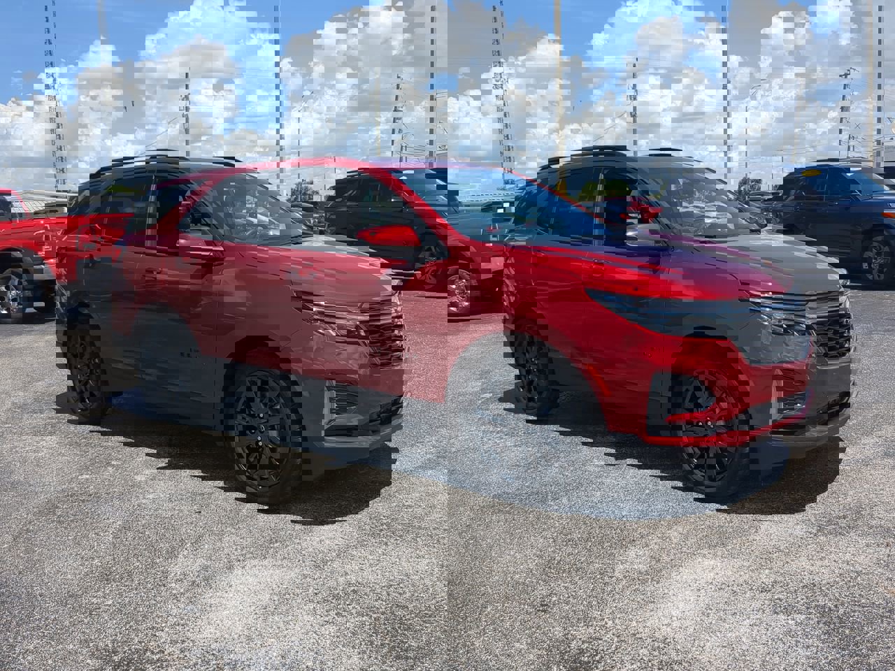 2022 Chevrolet Equinox RS photo 2