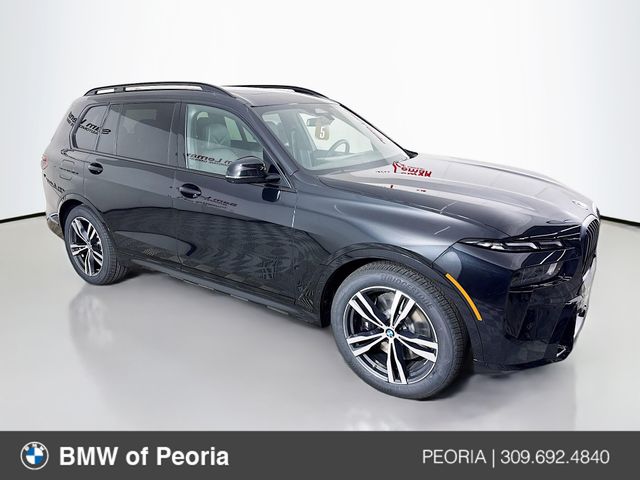 2026 BMW X7 40i's photo