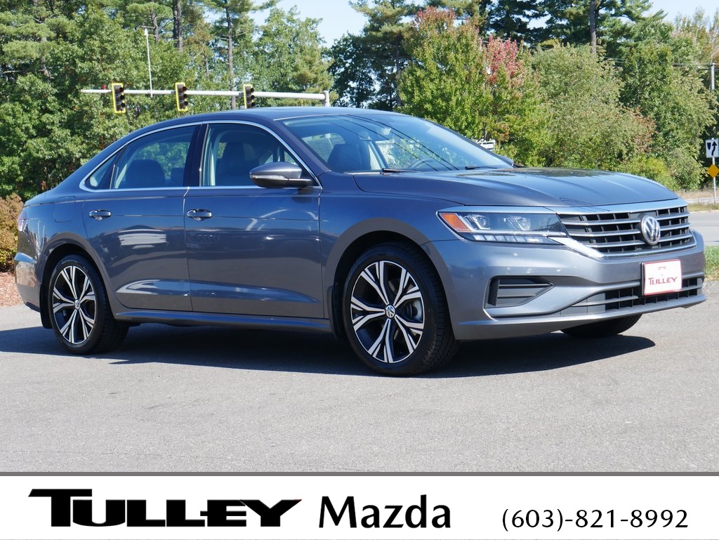 2021 Volkswagen Passat SE