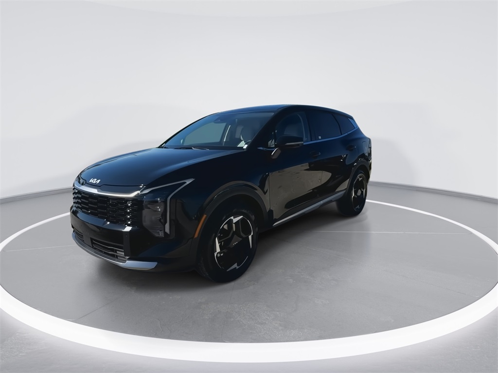 2026 Kia Sportage EX photo 4