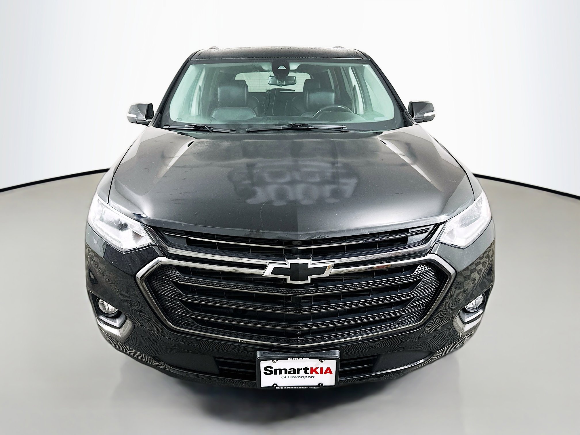 2019 Chevrolet Traverse Premier photo 2