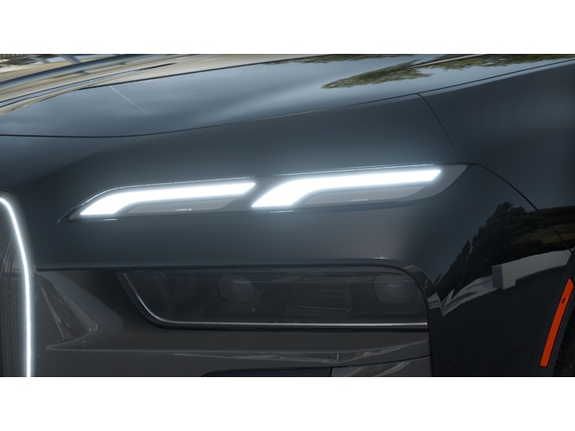 2026 Bmw i7 eDrive50 photo 5