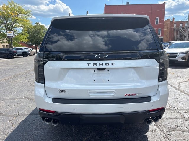 2025 Chevrolet Tahoe RST photo 3