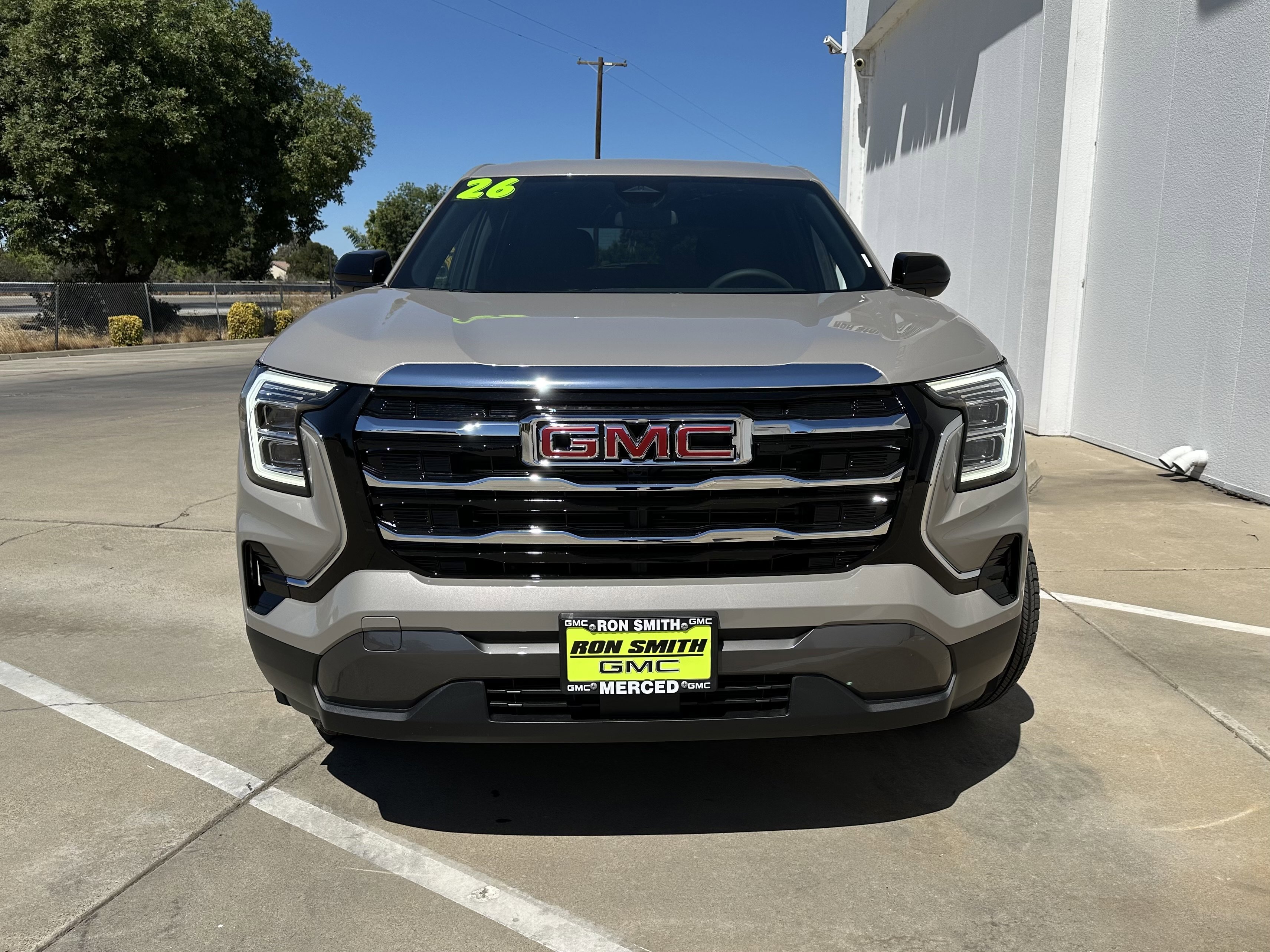 2026 Gmc Terrain Elevation photo 2