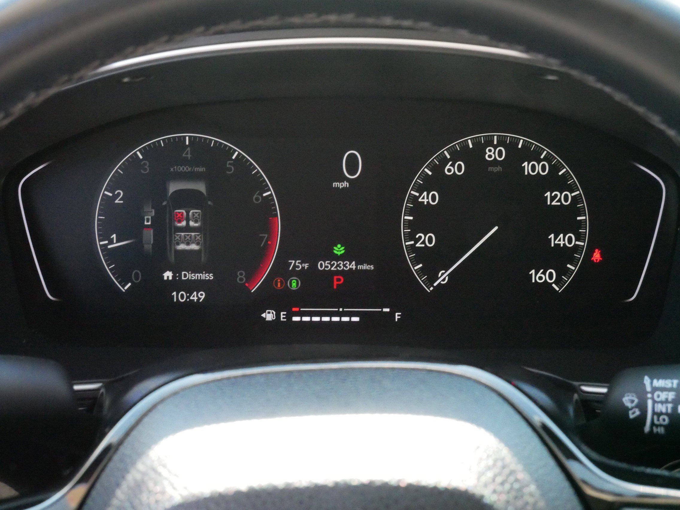 2022 Honda Civic Hatchback EX-L photo 19