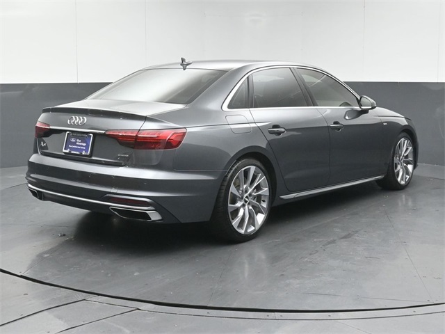 2020 AUDI A4 - Image 3