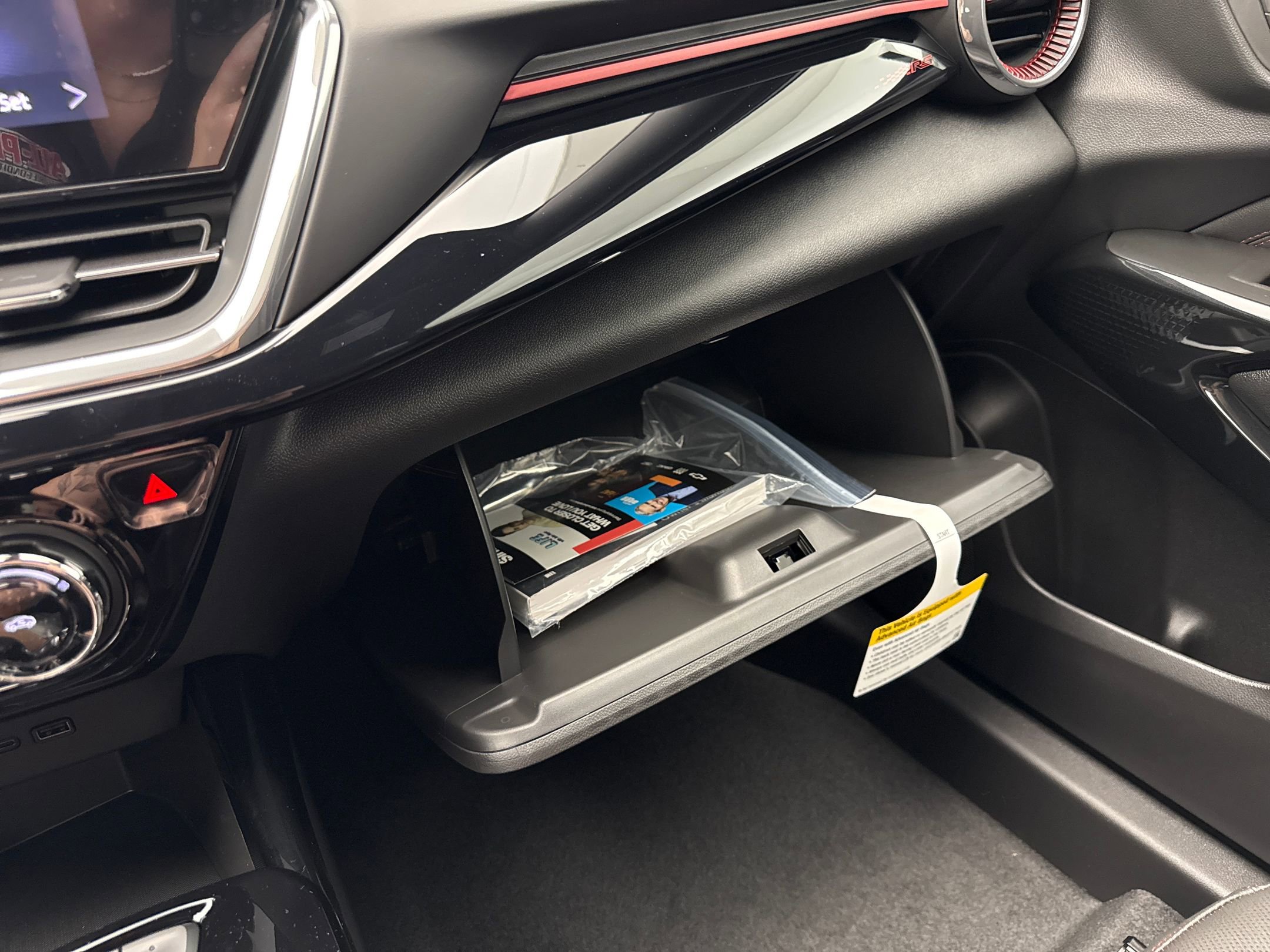 2025 Chevrolet Trax photo 39