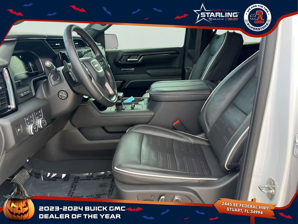 2023 Gmc Sierra 1500 AT4X photo 10