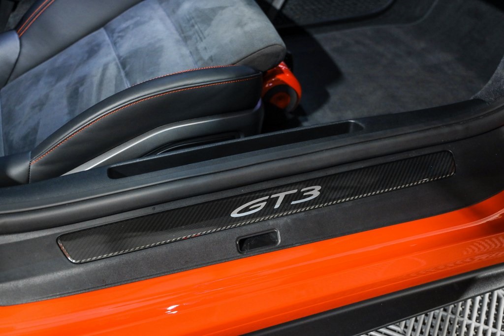 2022 Porsche 911 GT3 photo 26