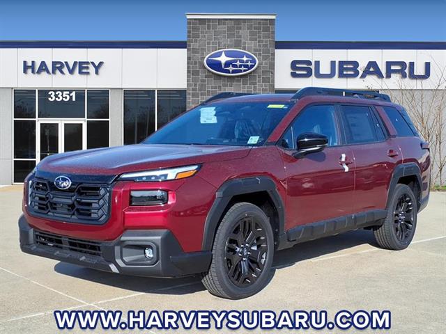 2026 Subaru Outback Limited's photo