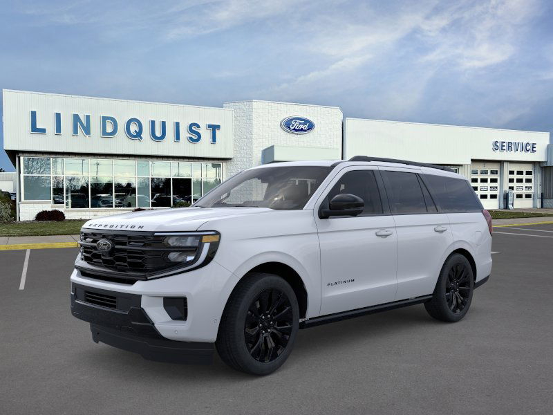 2025 Ford Expedition Platinum's photo