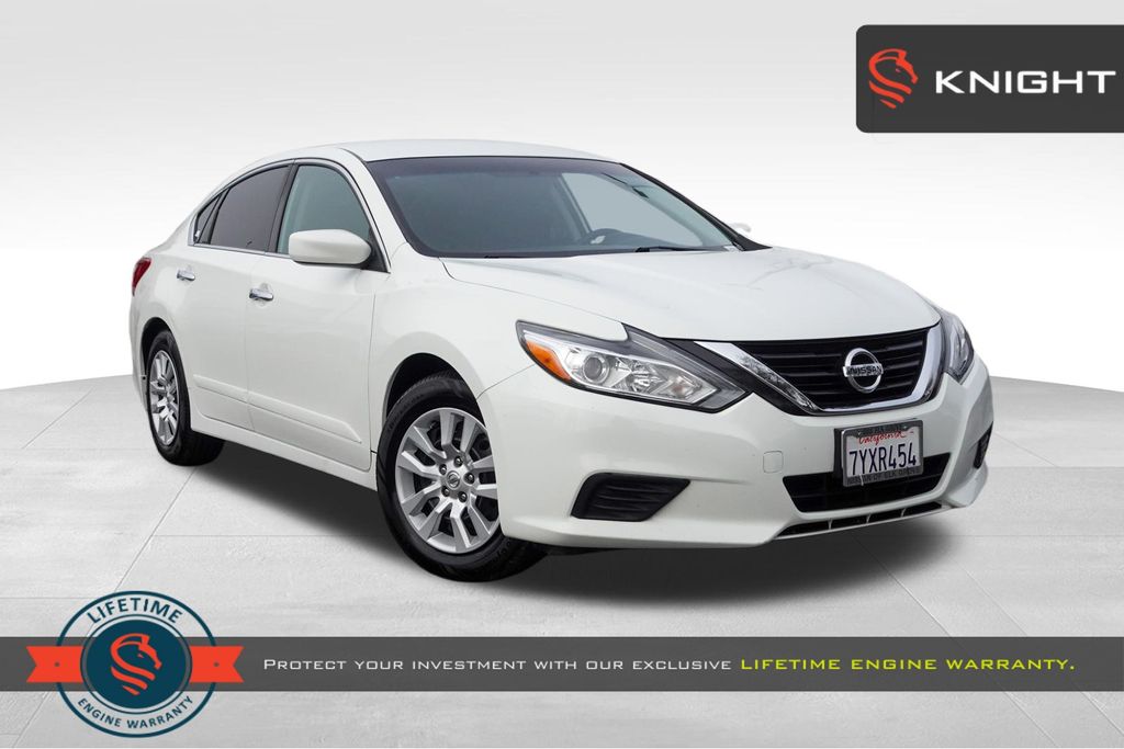 2017 Nissan Altima S