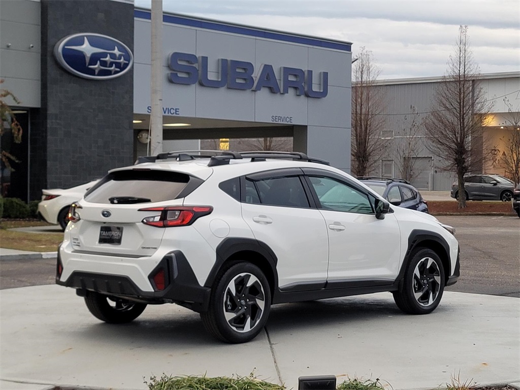 2025 Subaru Crosstrek Limited photo 4