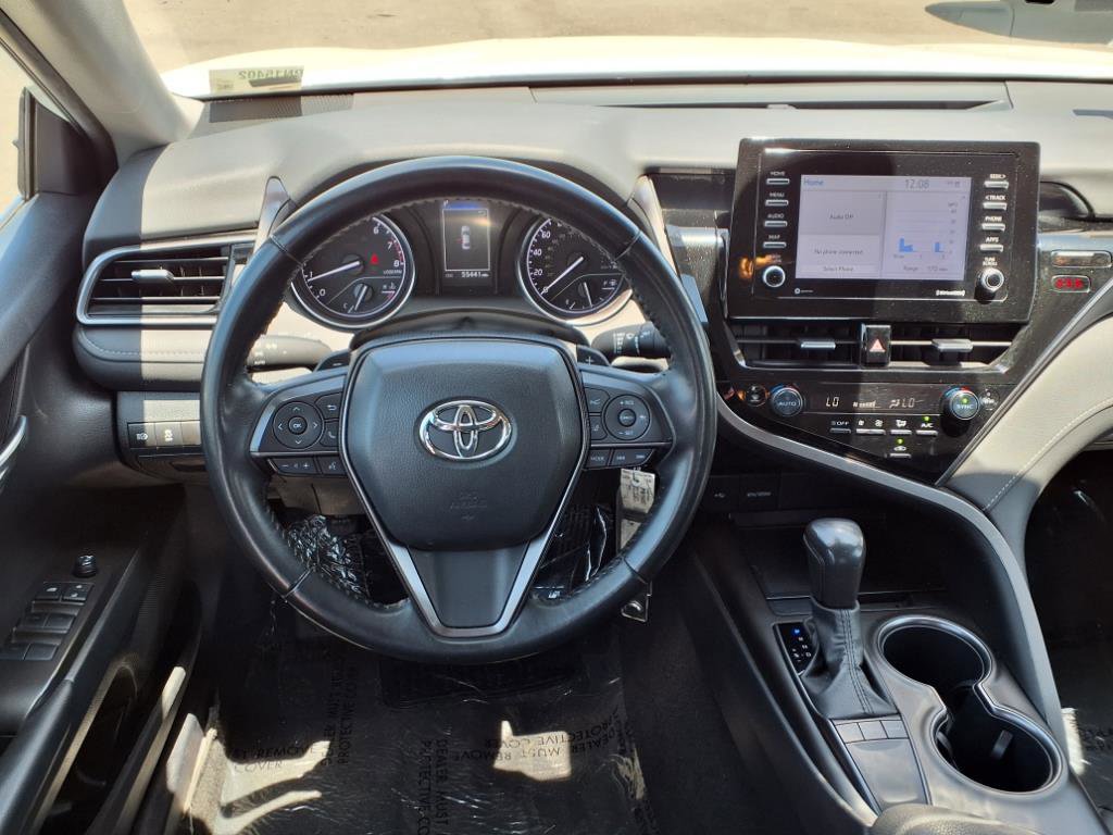 2023 Toyota Camry SE photo 5