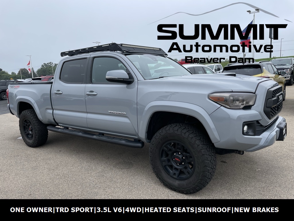 2019 Toyota Tacoma