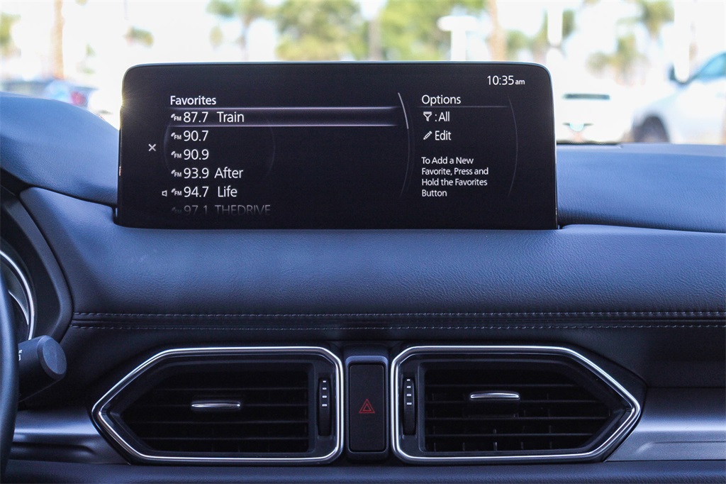 2024 Mazda CX-5 2.5 Select photo 13