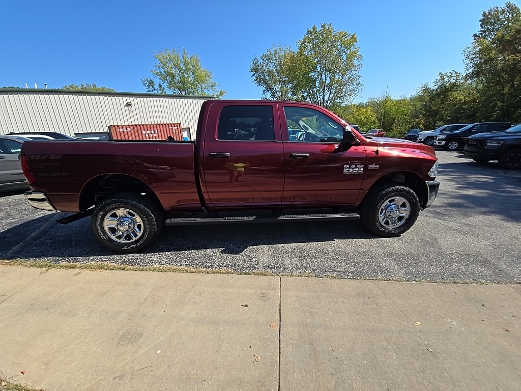 2018 Ram 2500 Tradesman photo 9