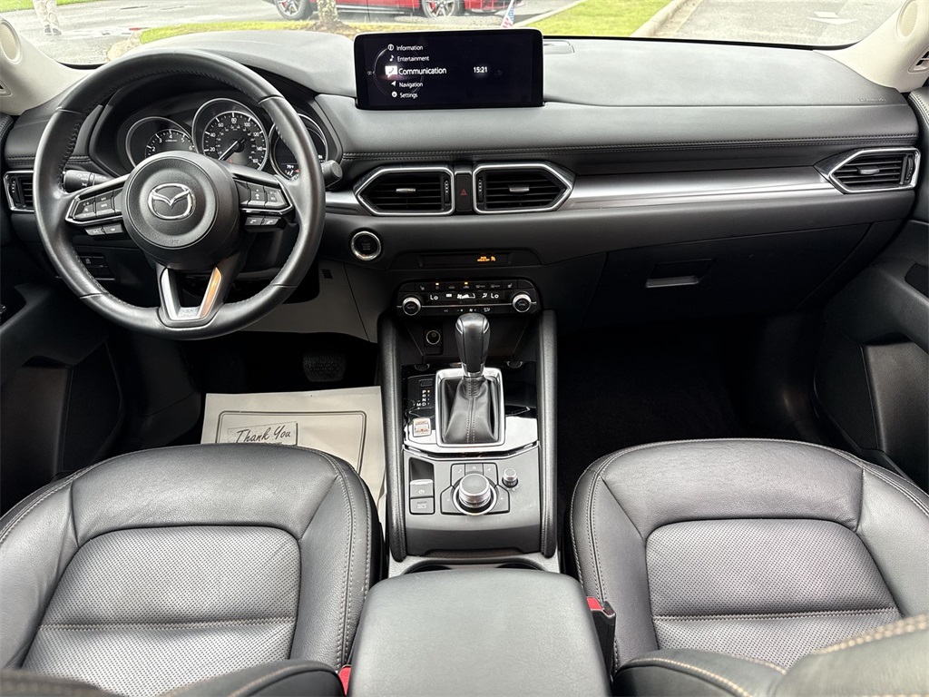 2022 Mazda CX-5 2.5 S Preferred photo 26