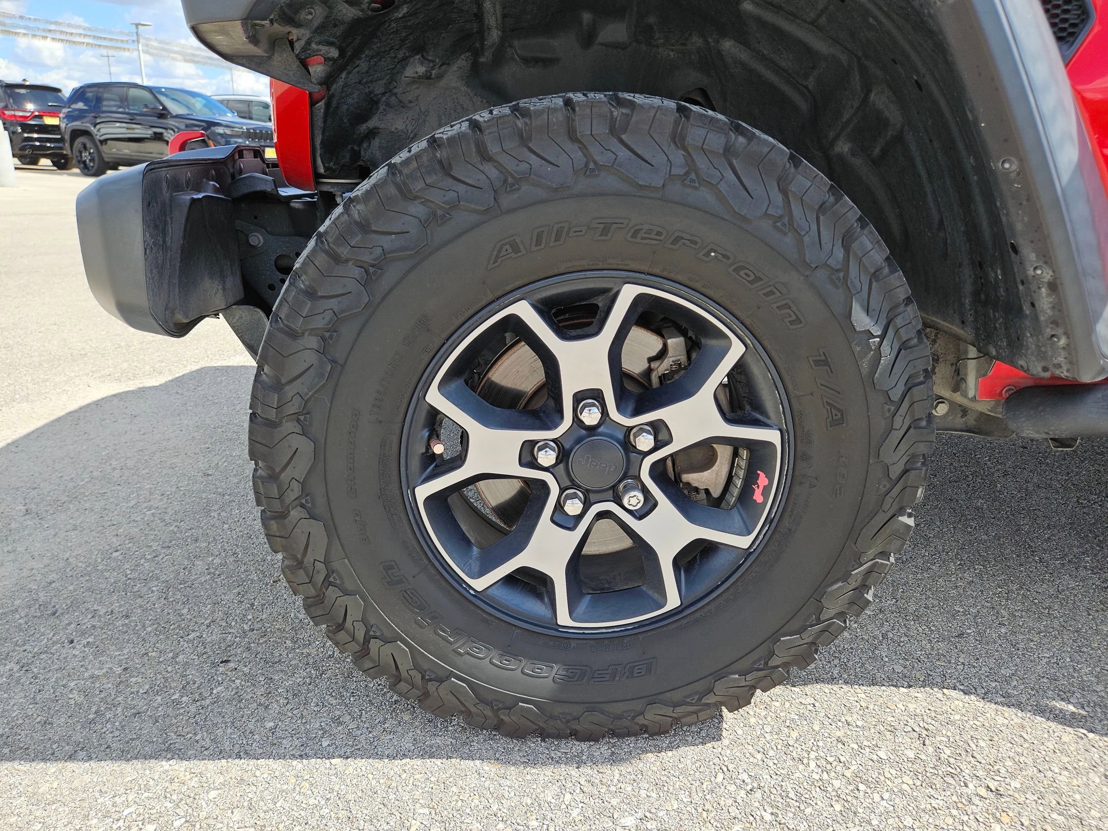 2018 Jeep Wrangler Unlimited Rubicon photo 27