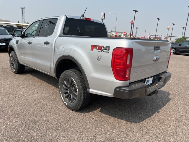 2019 Ford Ranger XLT photo 5