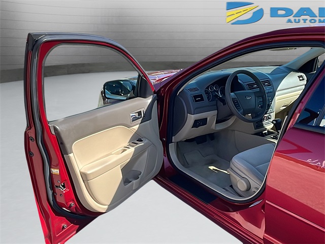 2008 Ford Fusion S photo 34