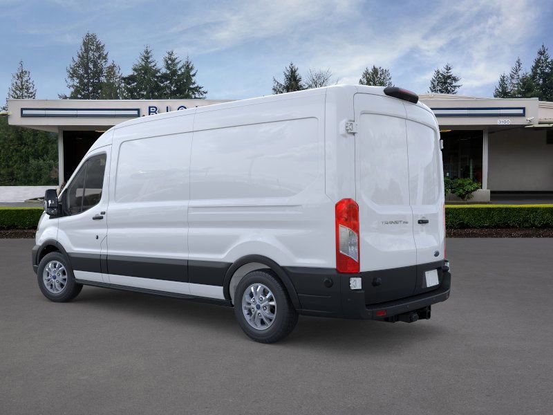 2025 Ford Transit photo 4