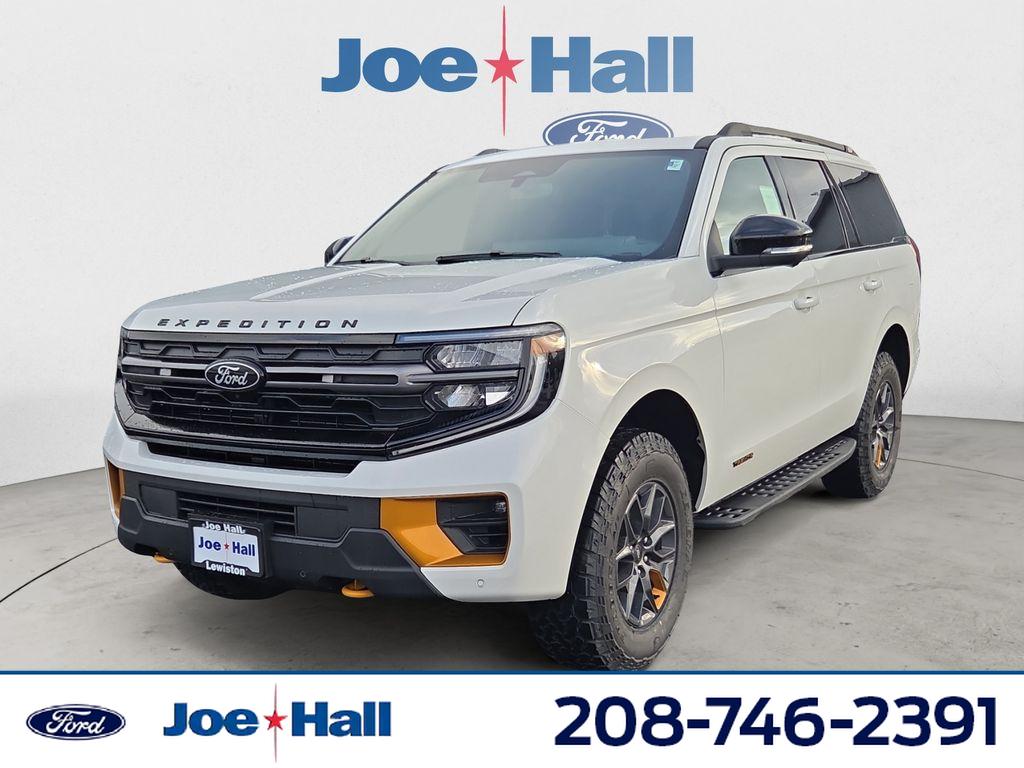 2026 Ford Expedition Tremor's photo