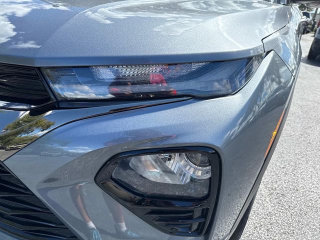 2022 Chevrolet Trailblazer RS photo 9