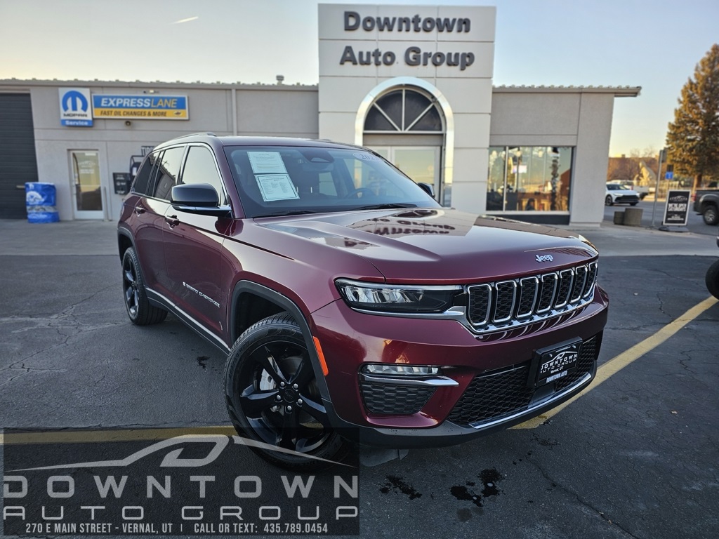 2023 Jeep Grand Cherokee Limited's photo