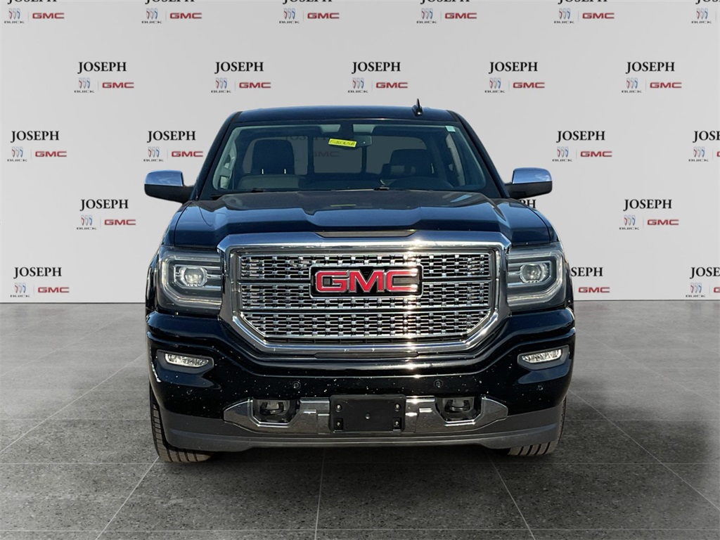 2016 Gmc Sierra 1500 Denali photo 3