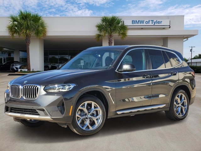Used 2024 BMW X3 sDrive30i For Sale Tyler TX | Longview | #XV01905