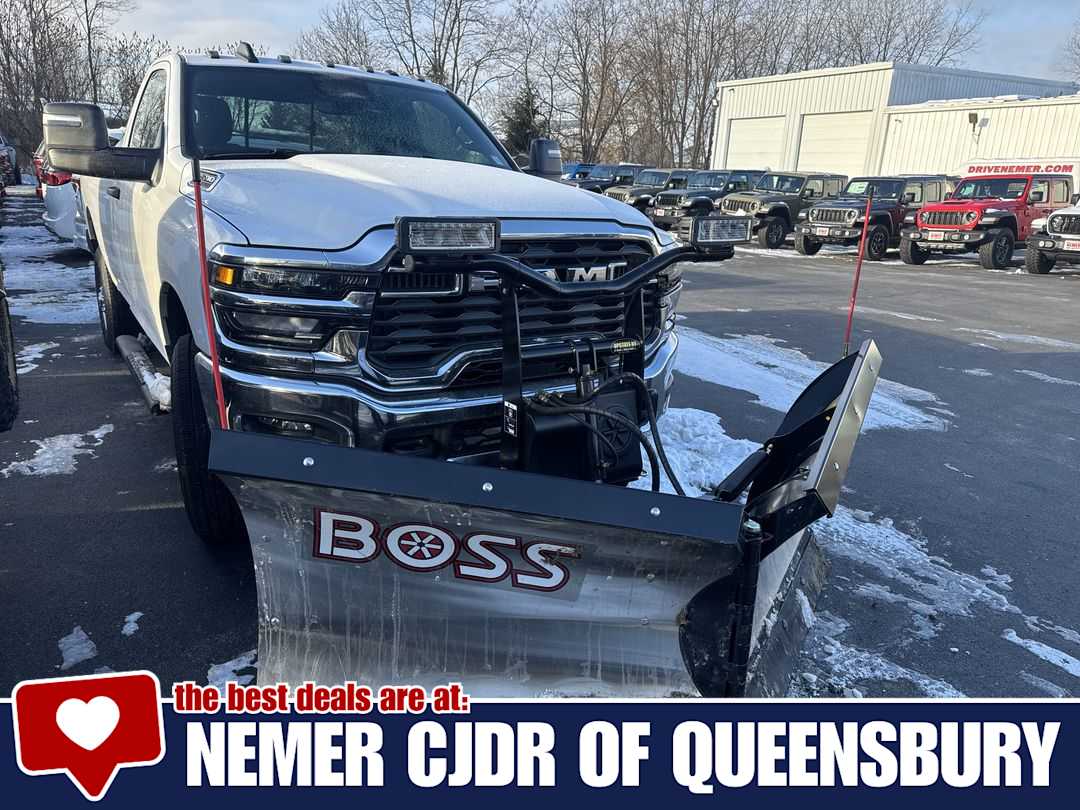 2026 RAM Ram 2500 Pickup Tradesman's photo